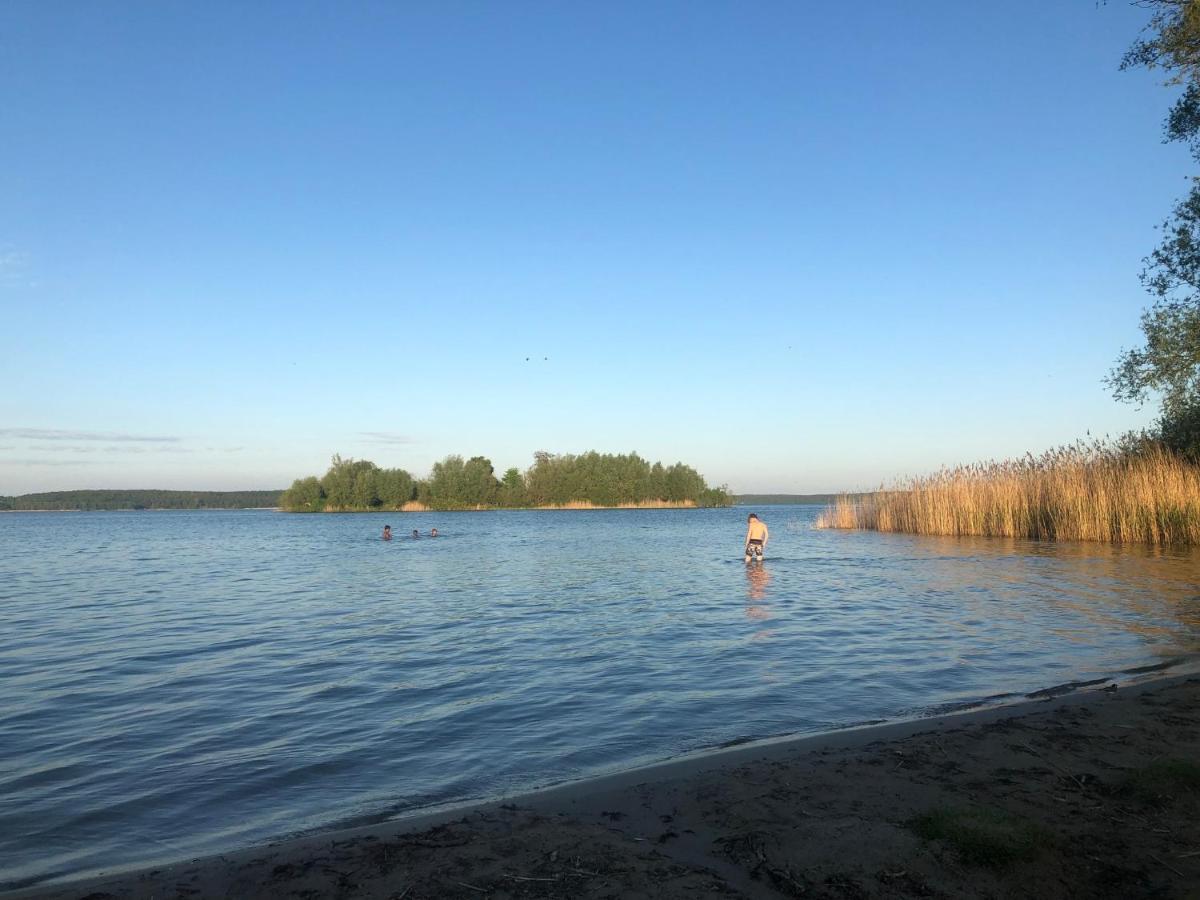 Richtberg 2 Villa Plau am See Dış mekan fotoğraf